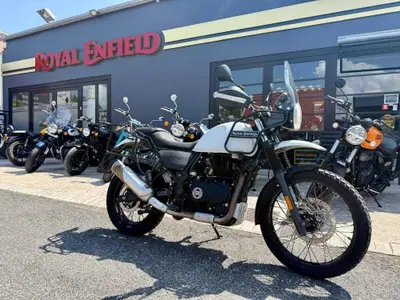 Royal Enfield Himalayan 411 (2017 - 20) usata