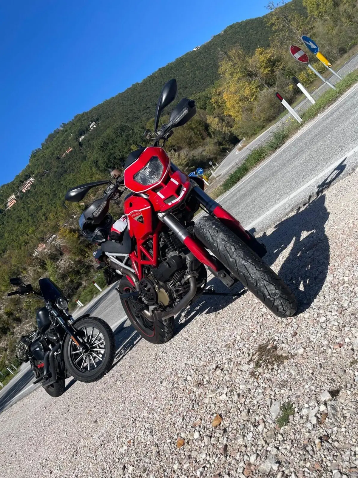 Ducati Hypermotard 1100 (2007 - 09) (7)