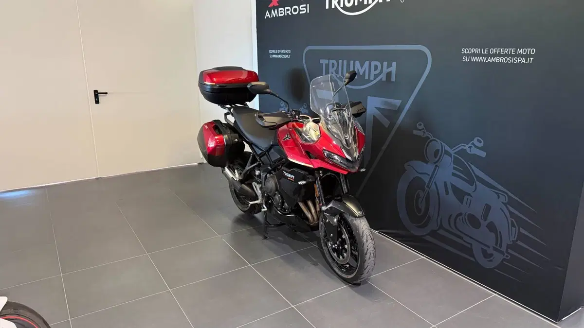 Triumph Tiger Sport 800 Tour (2026)
