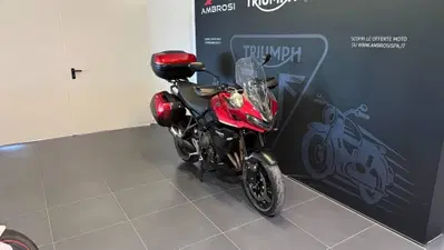 Triumph Tiger Sport 800 Tour (2026) nuova