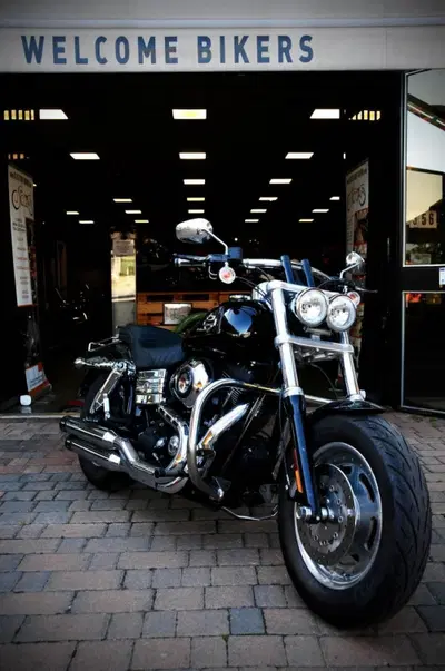 Harley-Davidson 1584 Fat Bob (2007 - 13) - FXDF usata