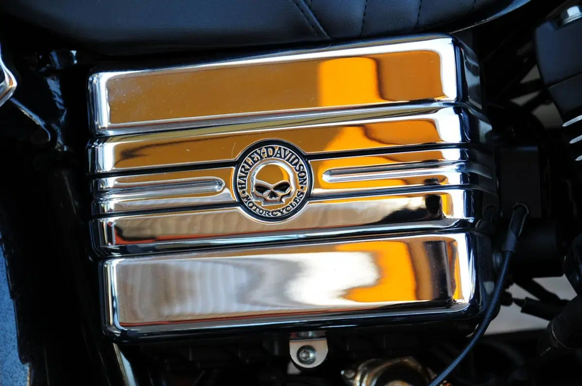 Harley-Davidson 1584 Fat Bob (2007 - 13) - FXDF (9)