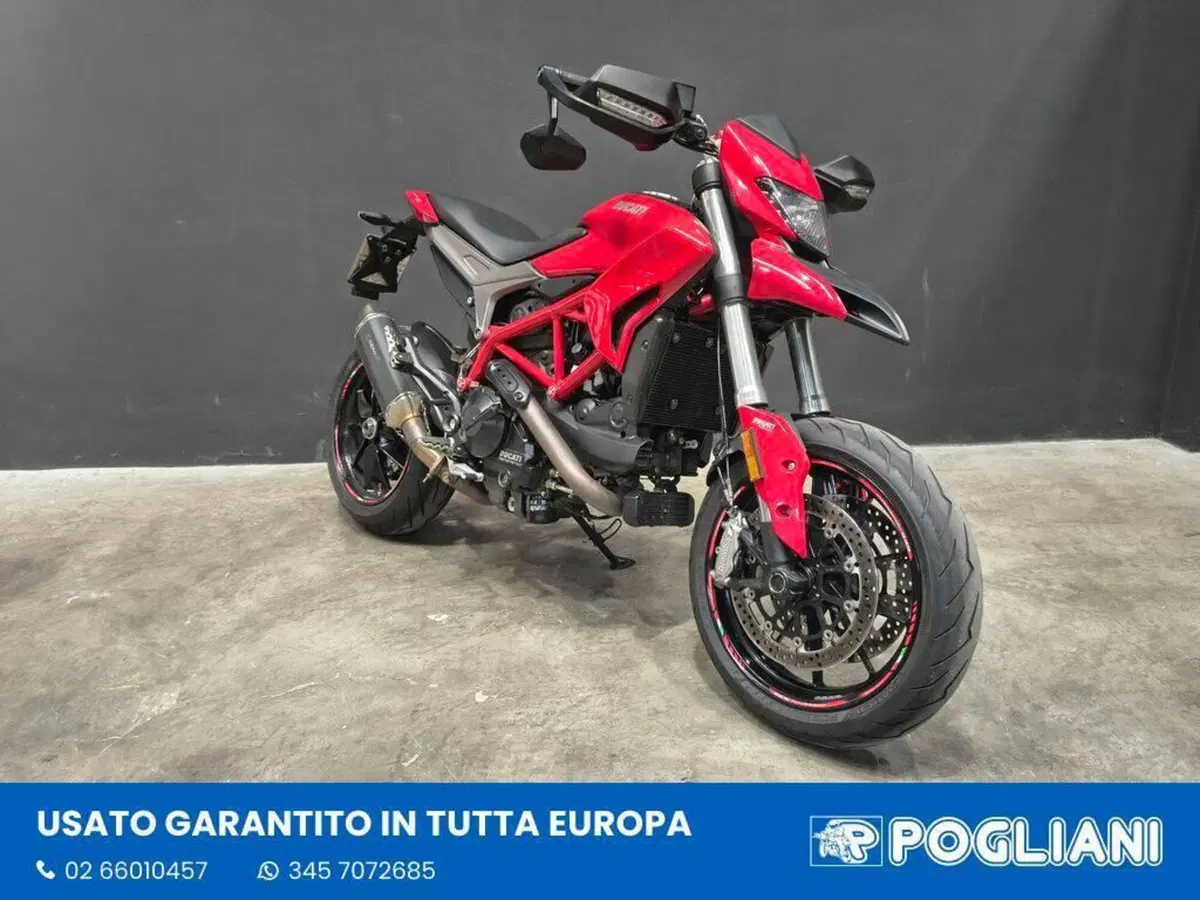 Ducati Hyperstrada 939 (2016 - 18) (2)