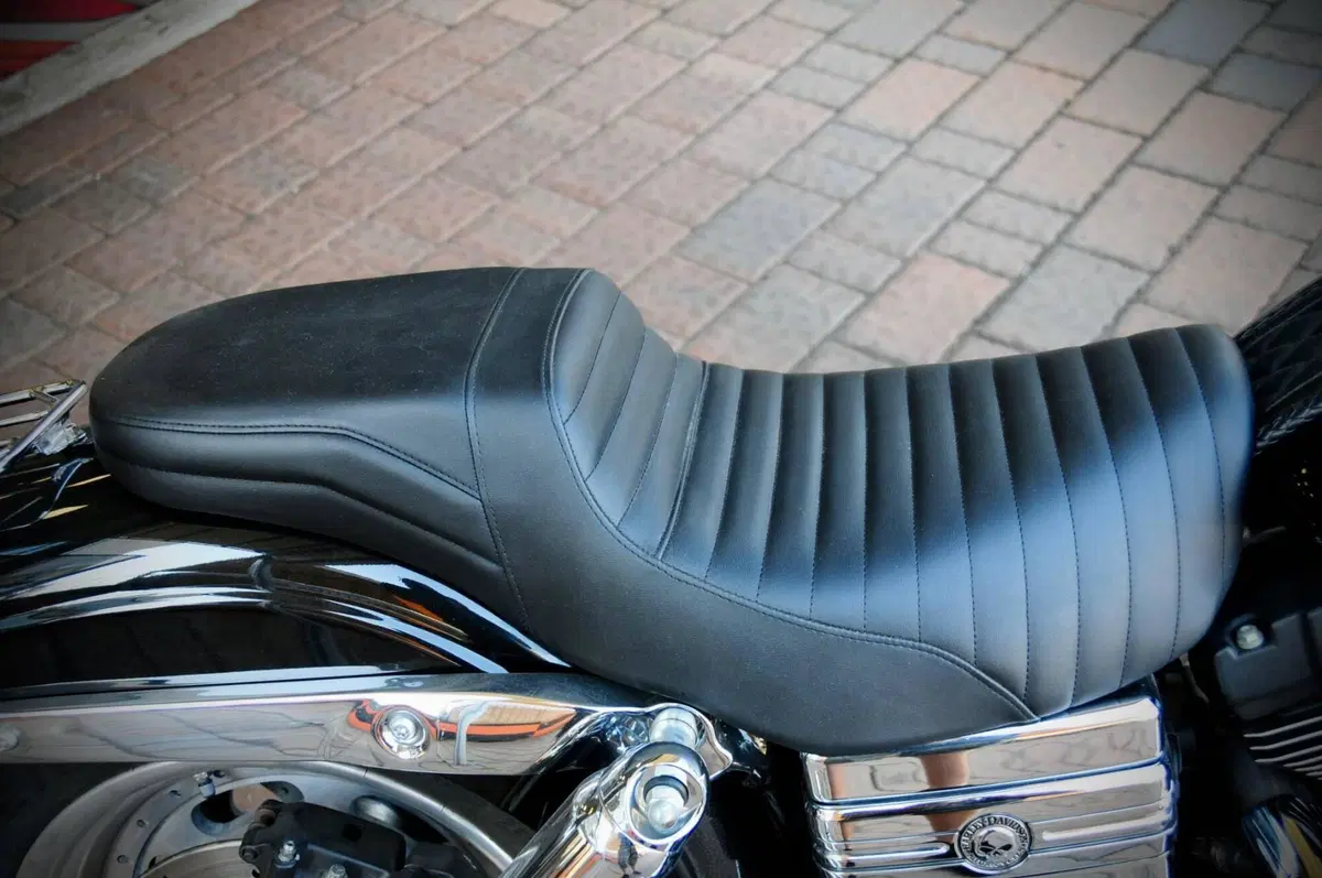 Harley-Davidson 1584 Fat Bob (2007 - 13) - FXDF (10)