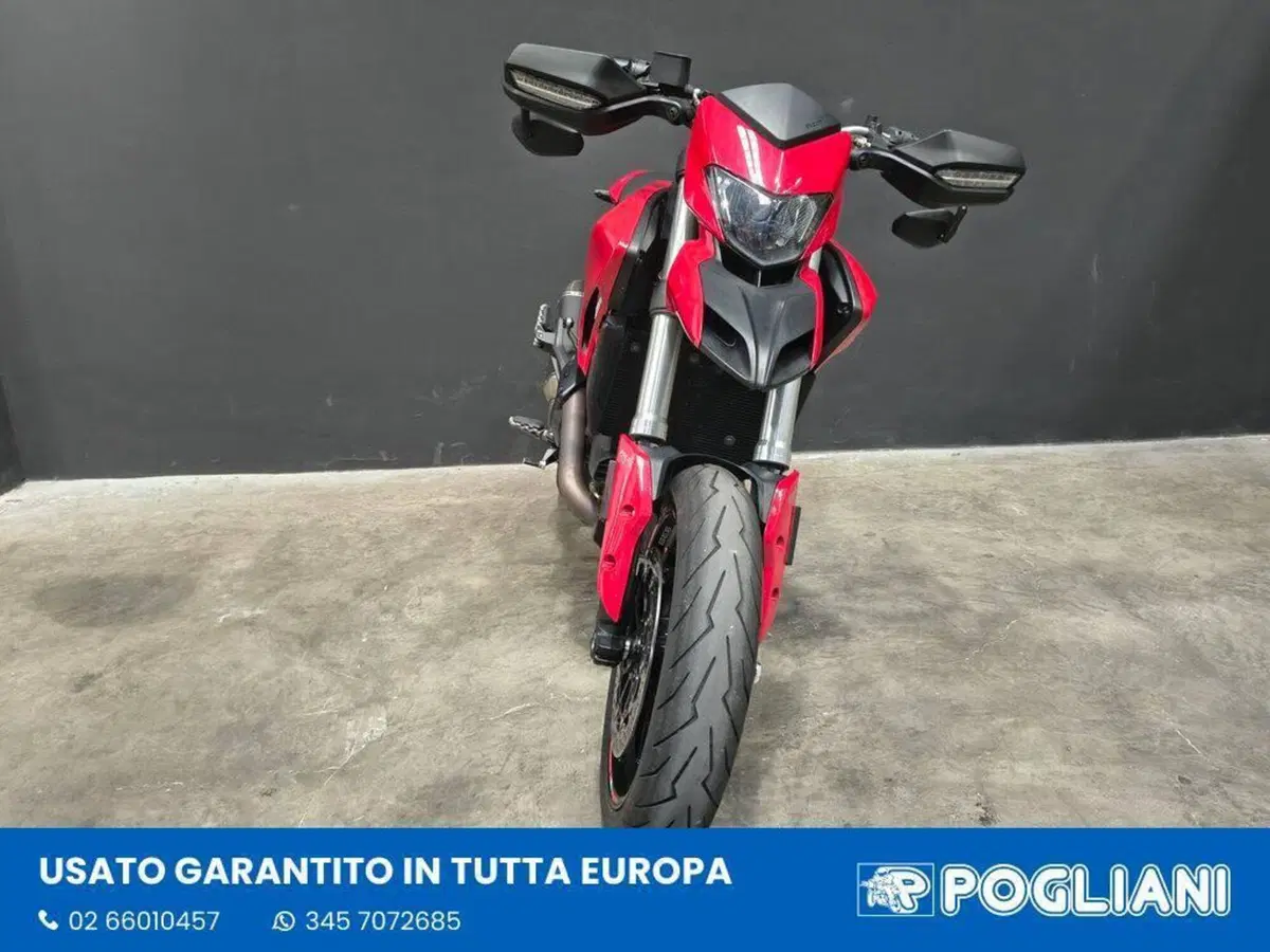 Ducati Hyperstrada 939 (2016 - 18) (3)