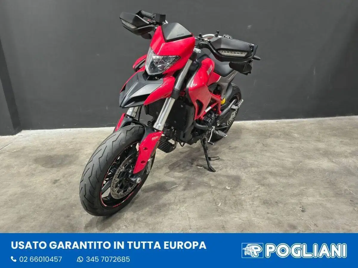 Ducati Hyperstrada 939 (2016 - 18) (4)