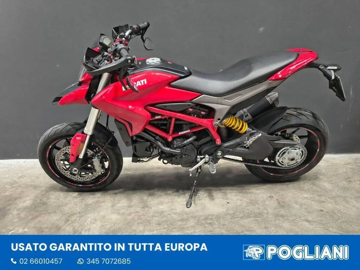 Ducati Hyperstrada 939 (2016 - 18) (5)