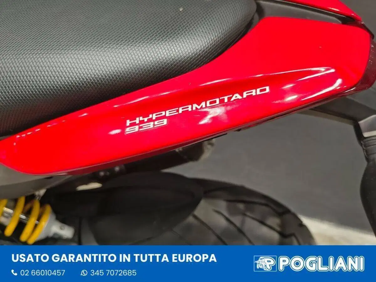 Ducati Hyperstrada 939 (2016 - 18) (6)