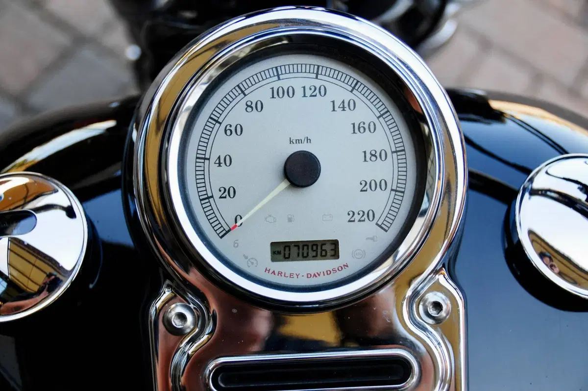 Harley-Davidson 1584 Fat Bob (2007 - 13) - FXDF (13)