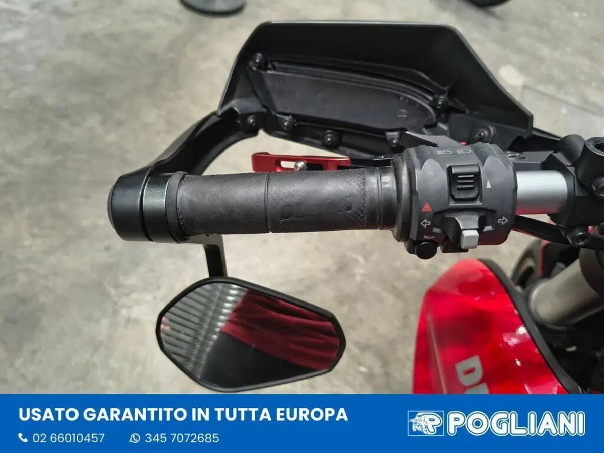 Ducati Hyperstrada 939 (2016 - 18) (7)
