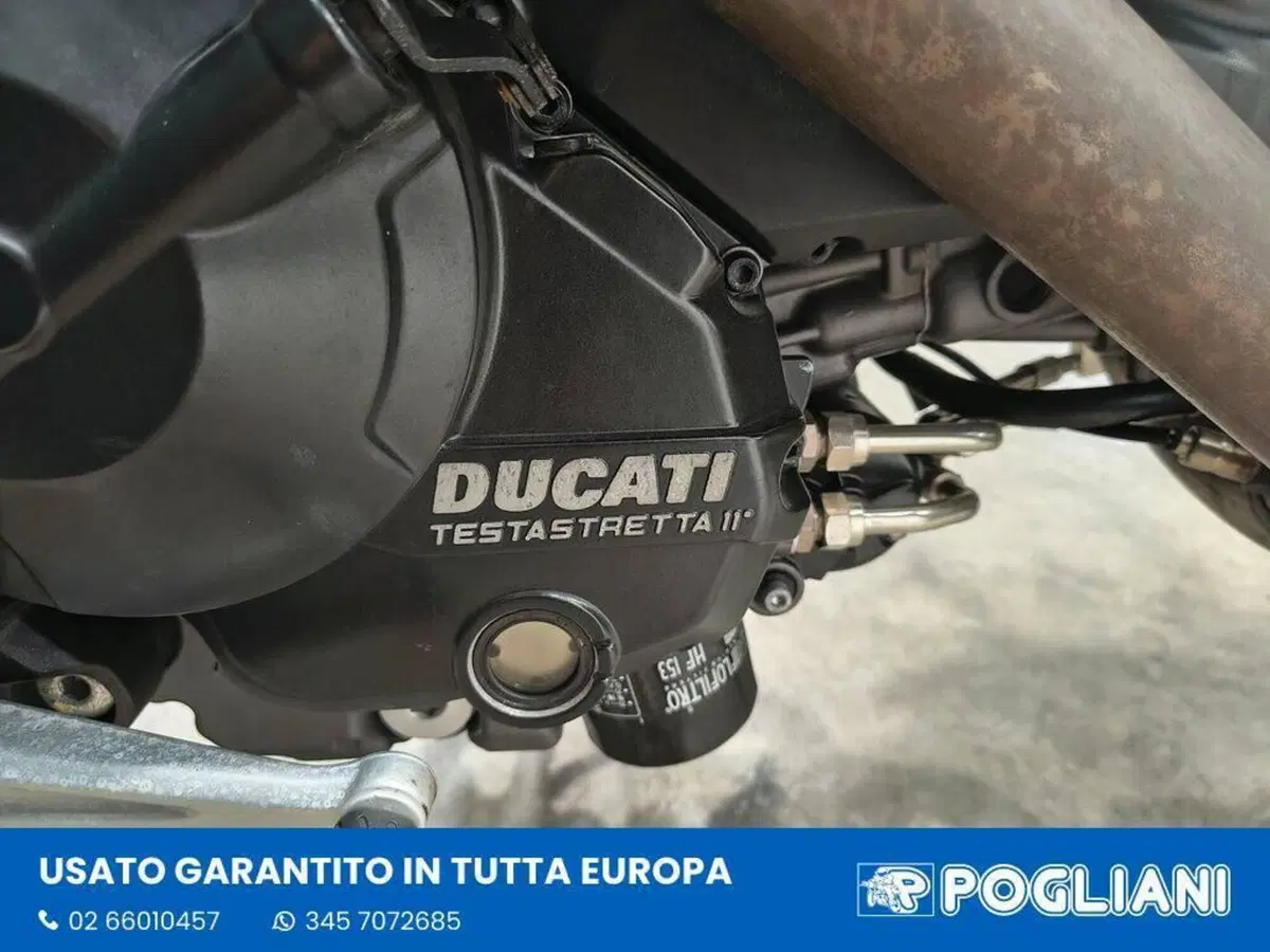 Ducati Hyperstrada 939 (2016 - 18) (10)