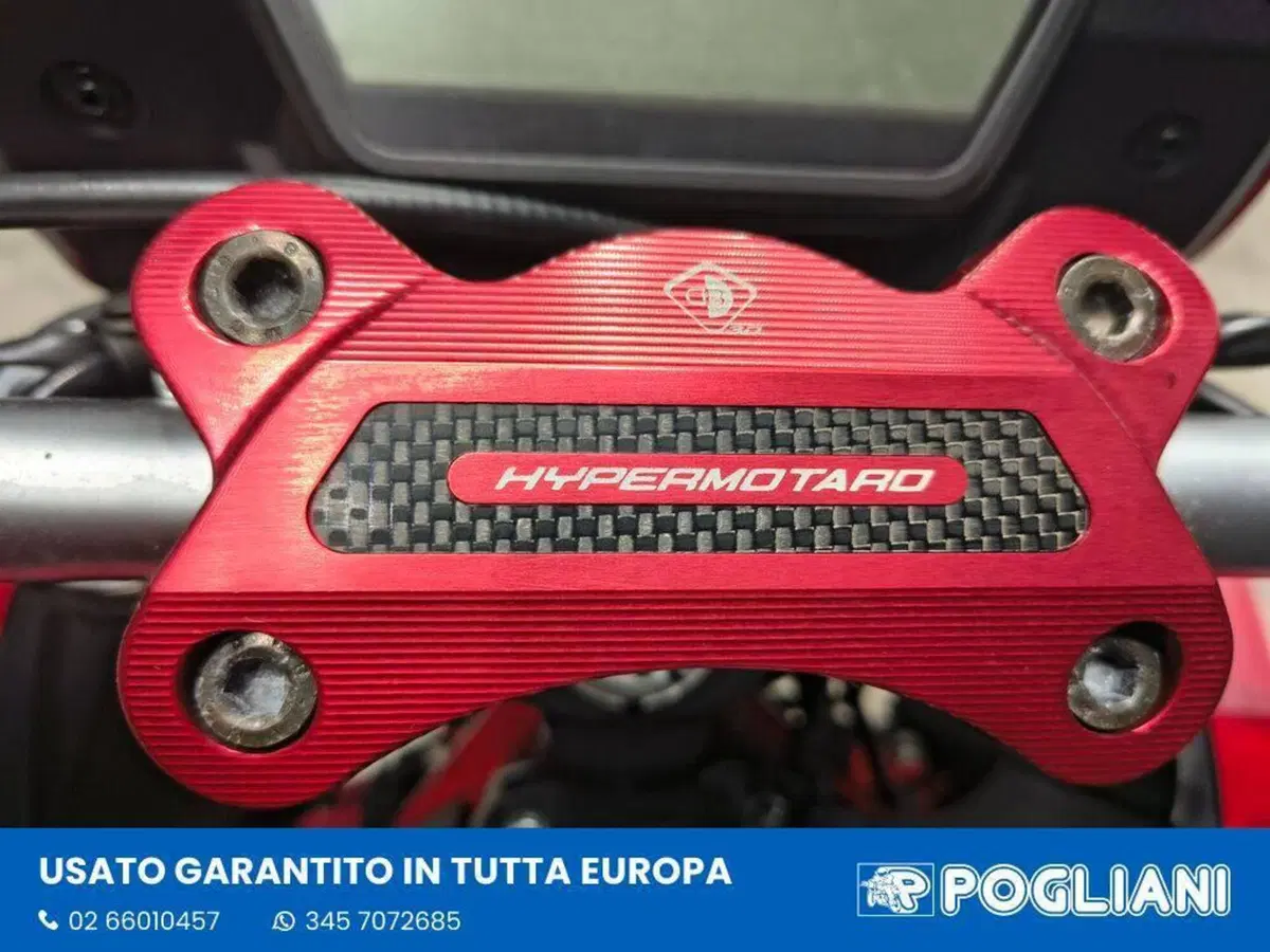 Ducati Hyperstrada 939 (2016 - 18) (12)