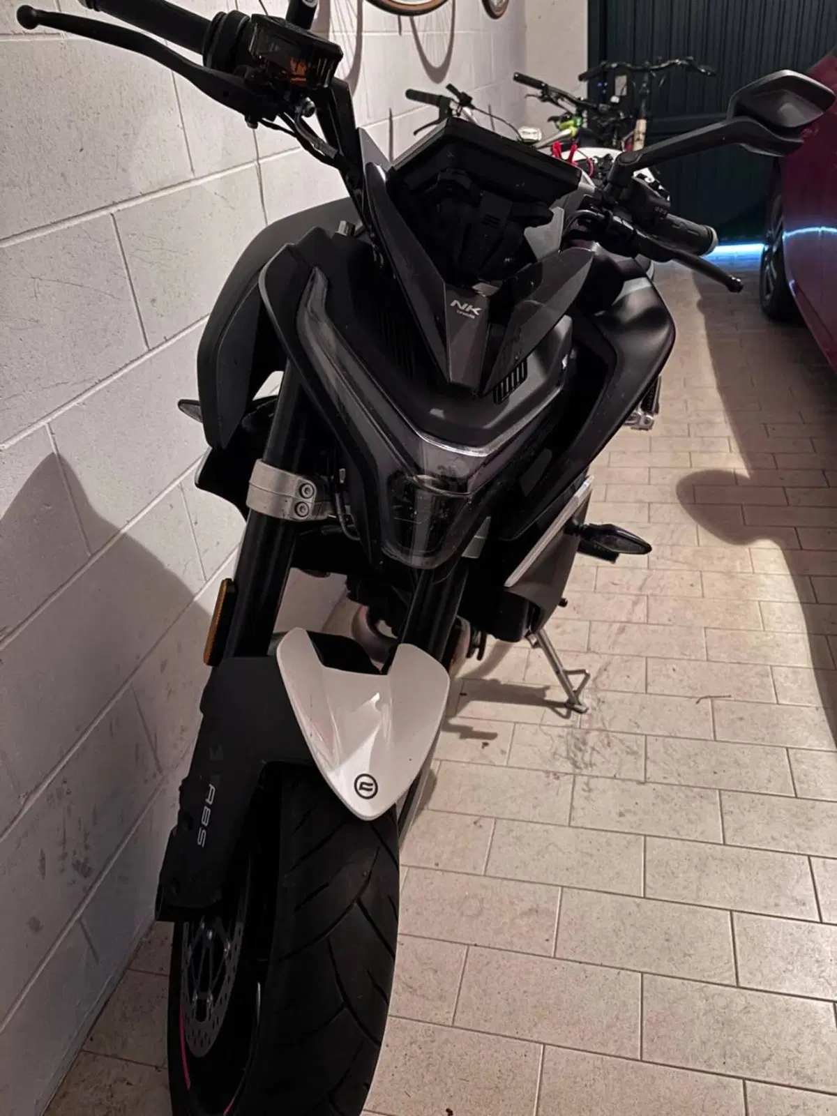 CFMOTO 800NK Advanced (2023 - 26) (2)