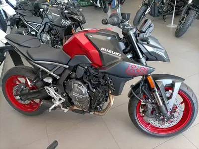 Suzuki GSX-8S (2025 - 26) nuova