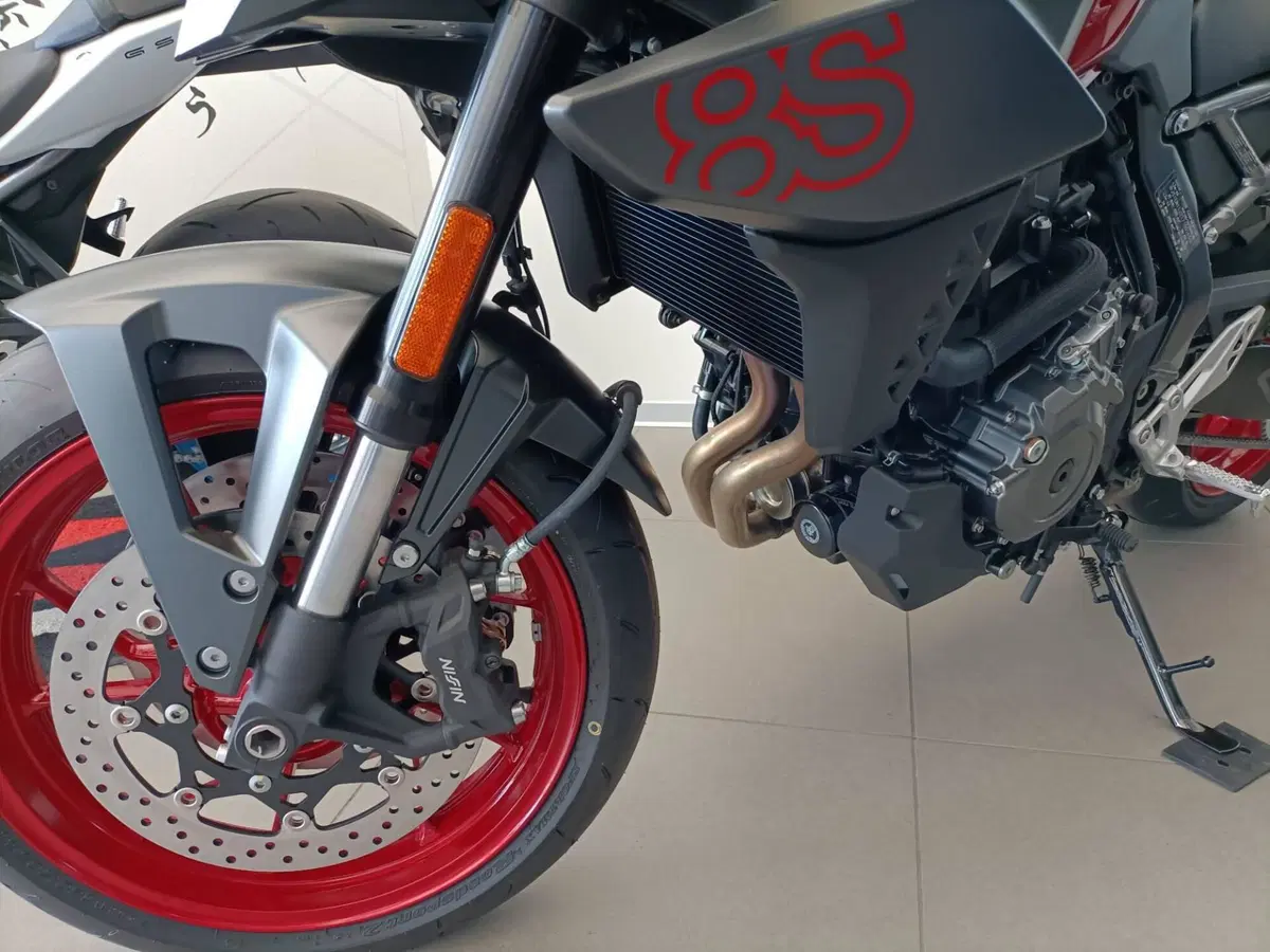 Suzuki GSX-8S (2025 - 26) (4)