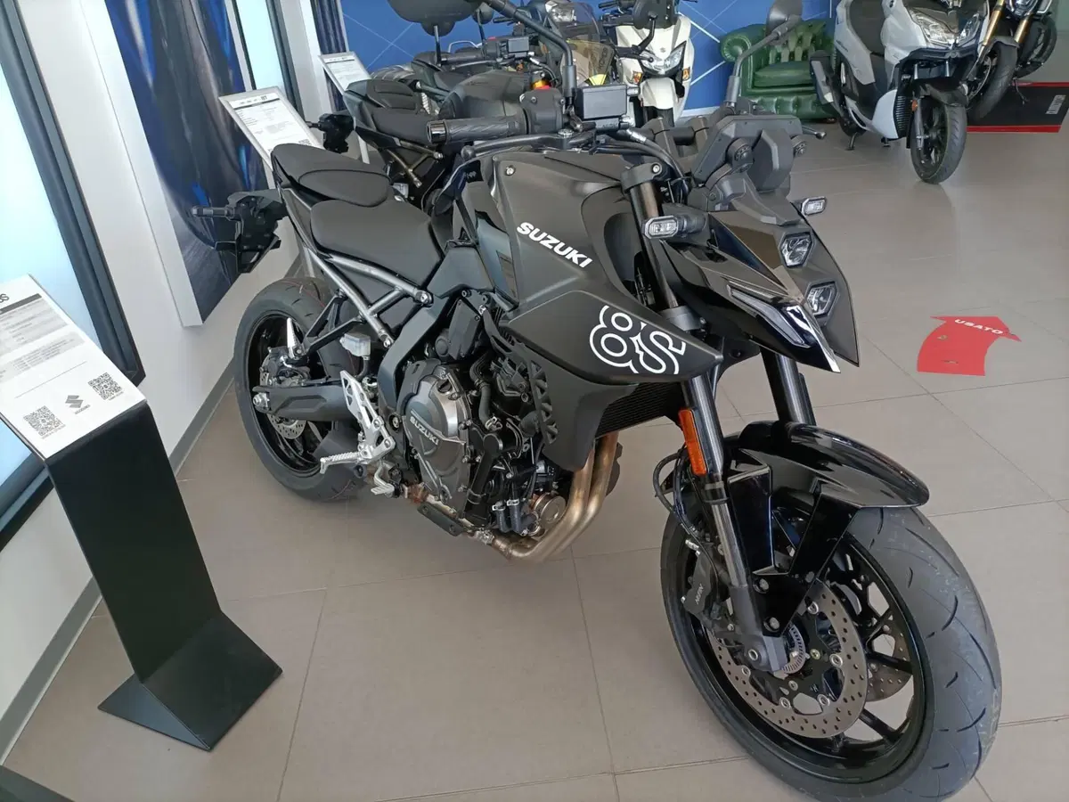 Suzuki GSX-8S (2025 - 26) (6)