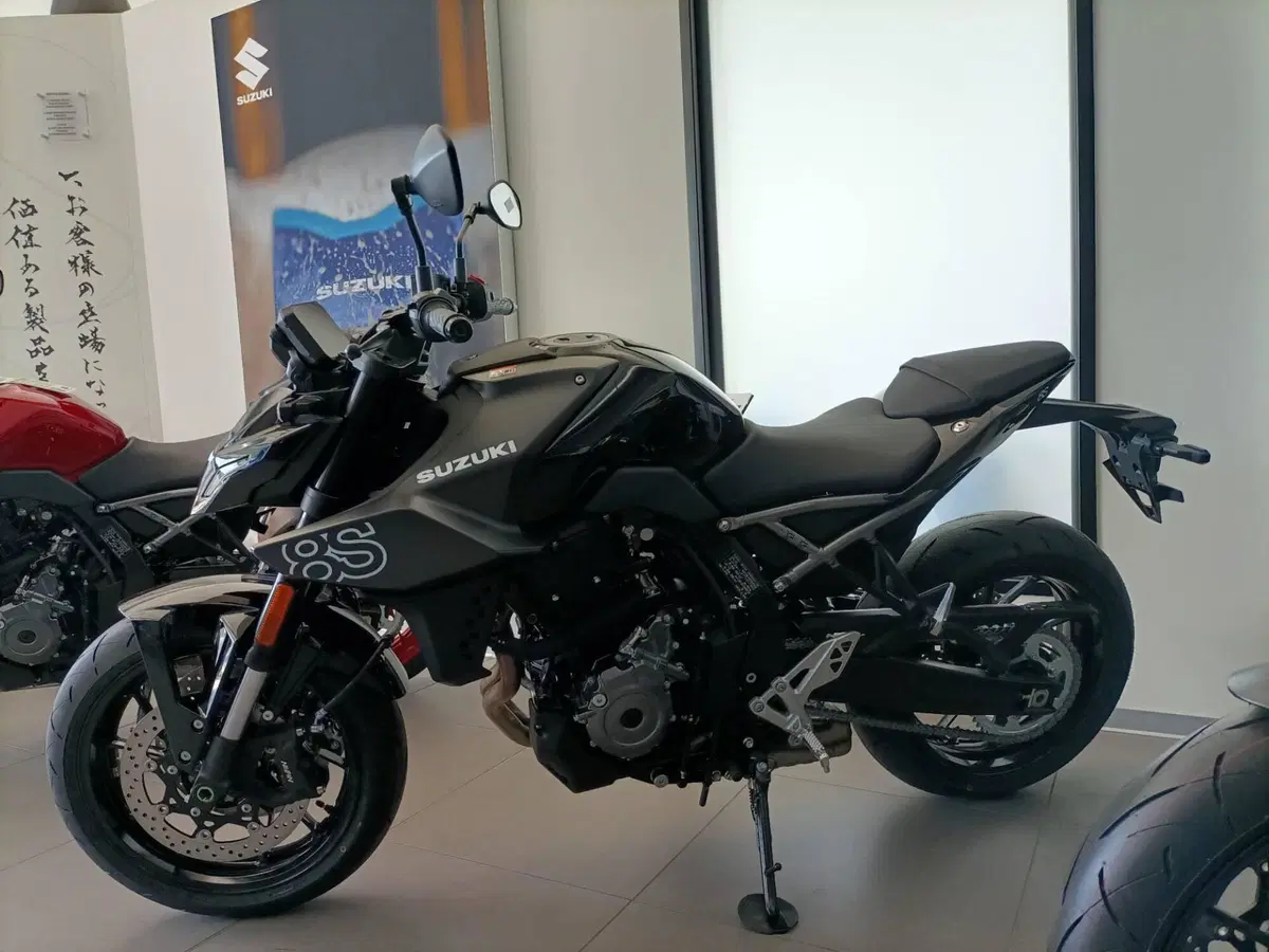 Suzuki GSX-8S (2025 - 26) (7)