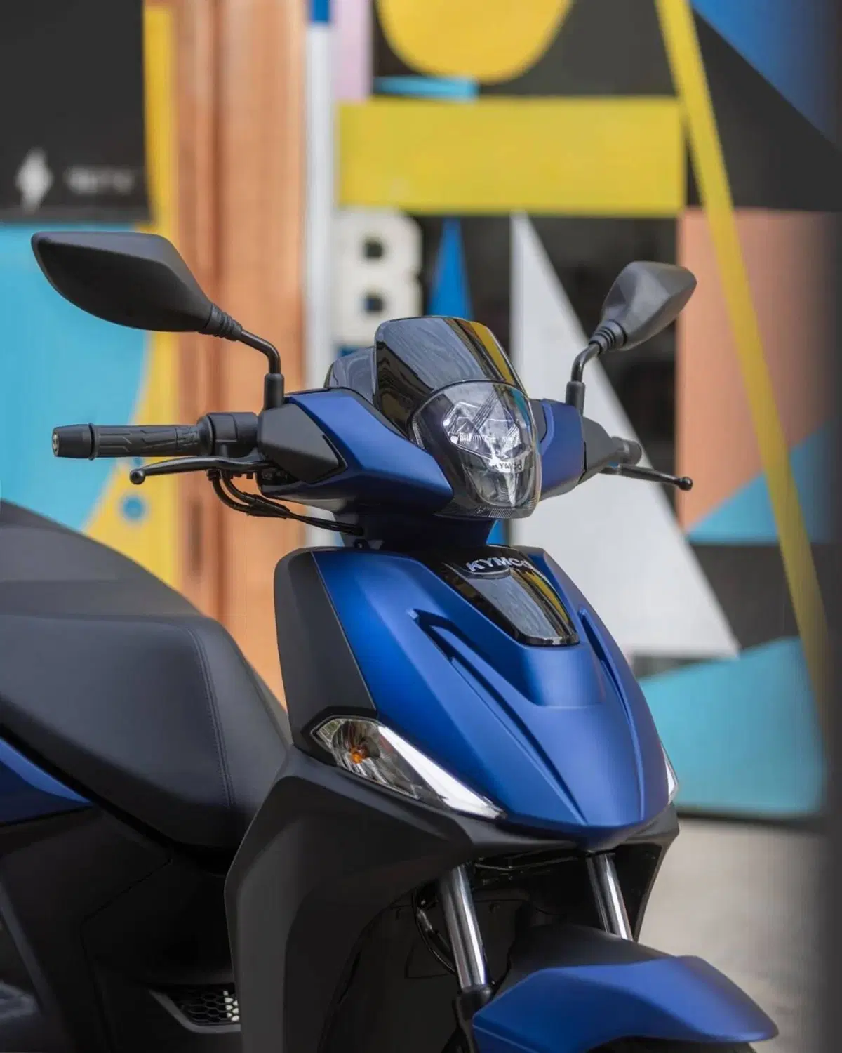 Kymco Agility NX 125 (2026) (4)