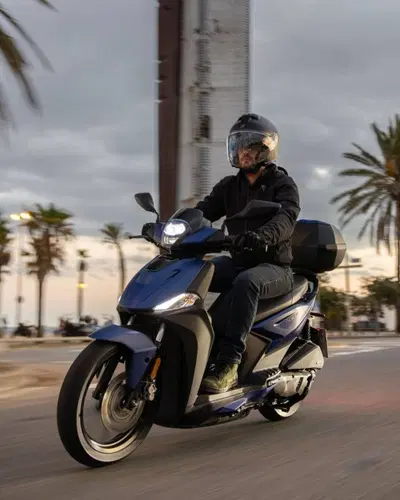 Kymco Agility NX 125 (2026) nuova