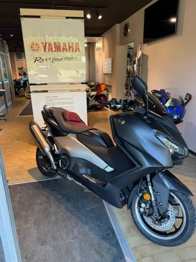 Yamaha T-Max 560 20&deg; anniversario (2021) nuova