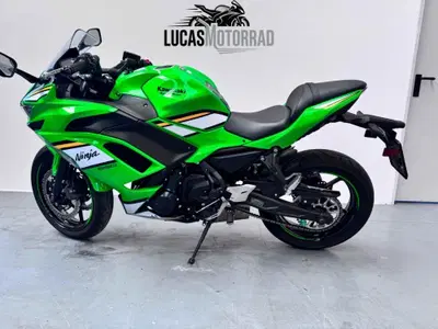 Kawasaki Ninja 650 (2025 - 26) usata