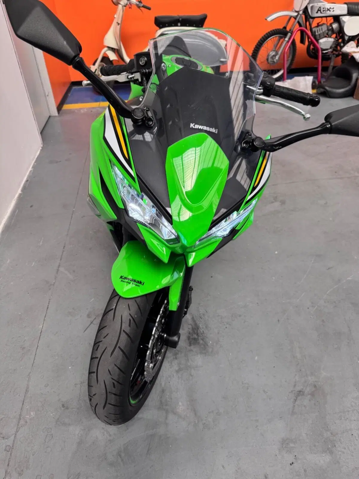 Kawasaki Ninja 650 (2025 - 26) (2)