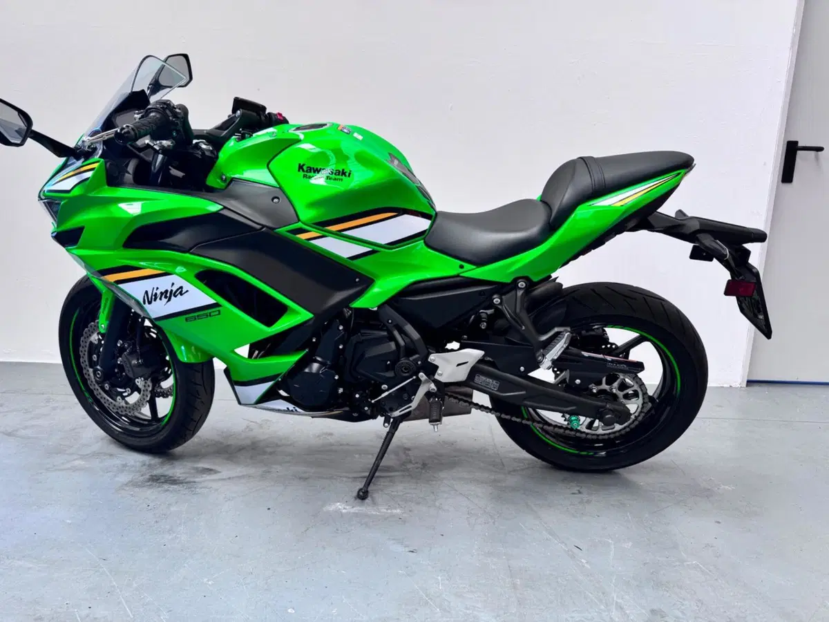 Kawasaki Ninja 650 (2025 - 26) (5)