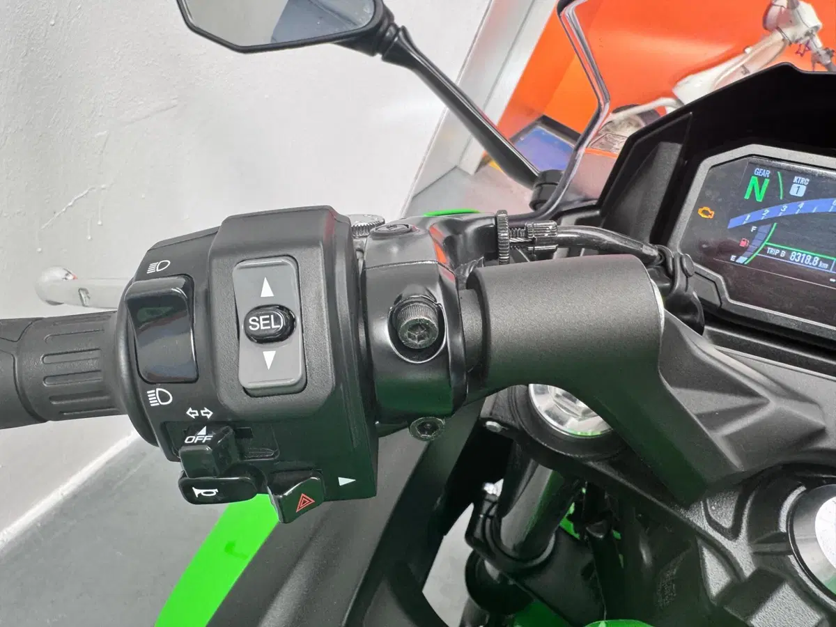 Kawasaki Ninja 650 (2025 - 26) (9)