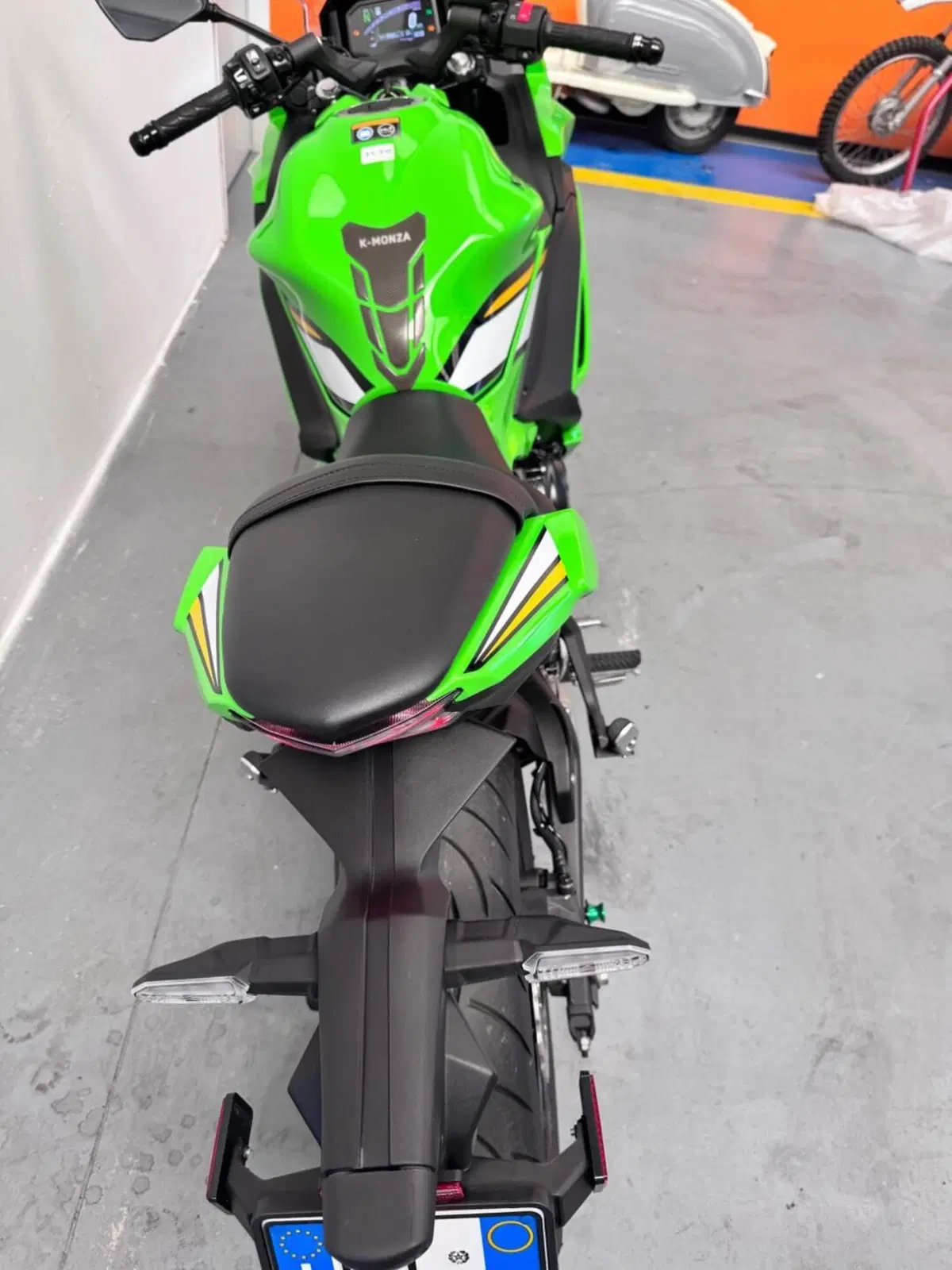 Kawasaki Ninja 650 (2025 - 26) (11)