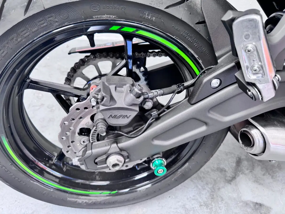 Kawasaki Ninja 650 (2025 - 26) (12)