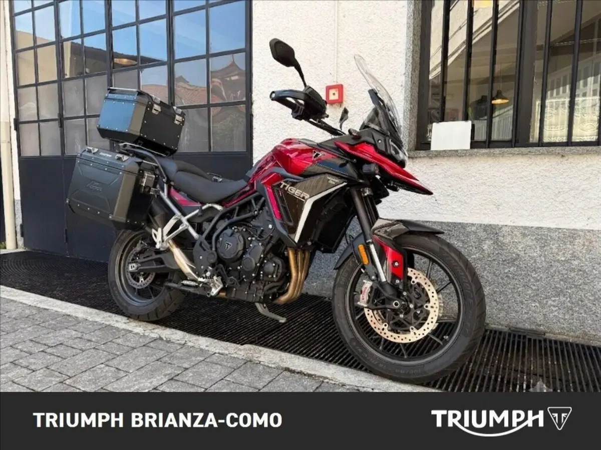 Triumph Tiger 900 GT Pro (2024 - 26) (2)