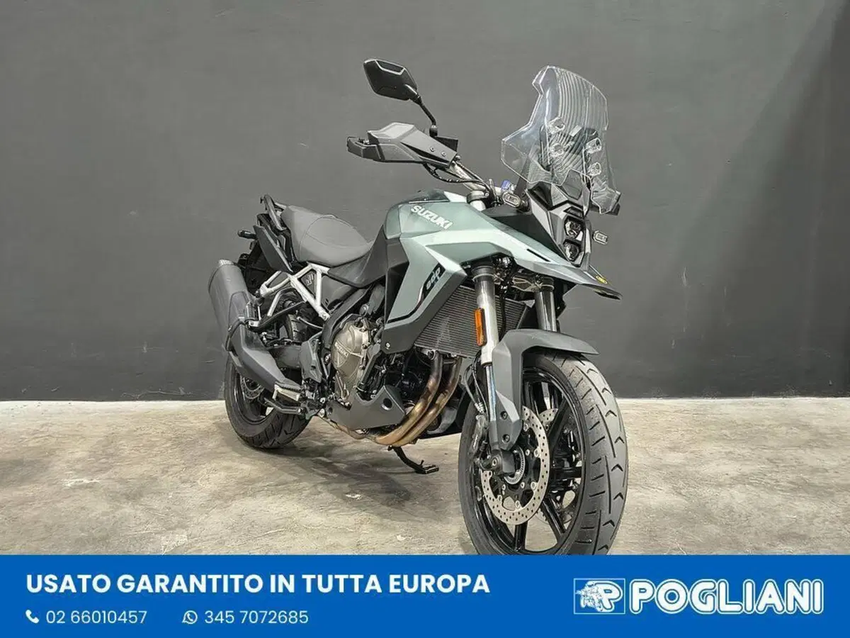 Suzuki V-Strom 800SE (2023 - 24) (2)