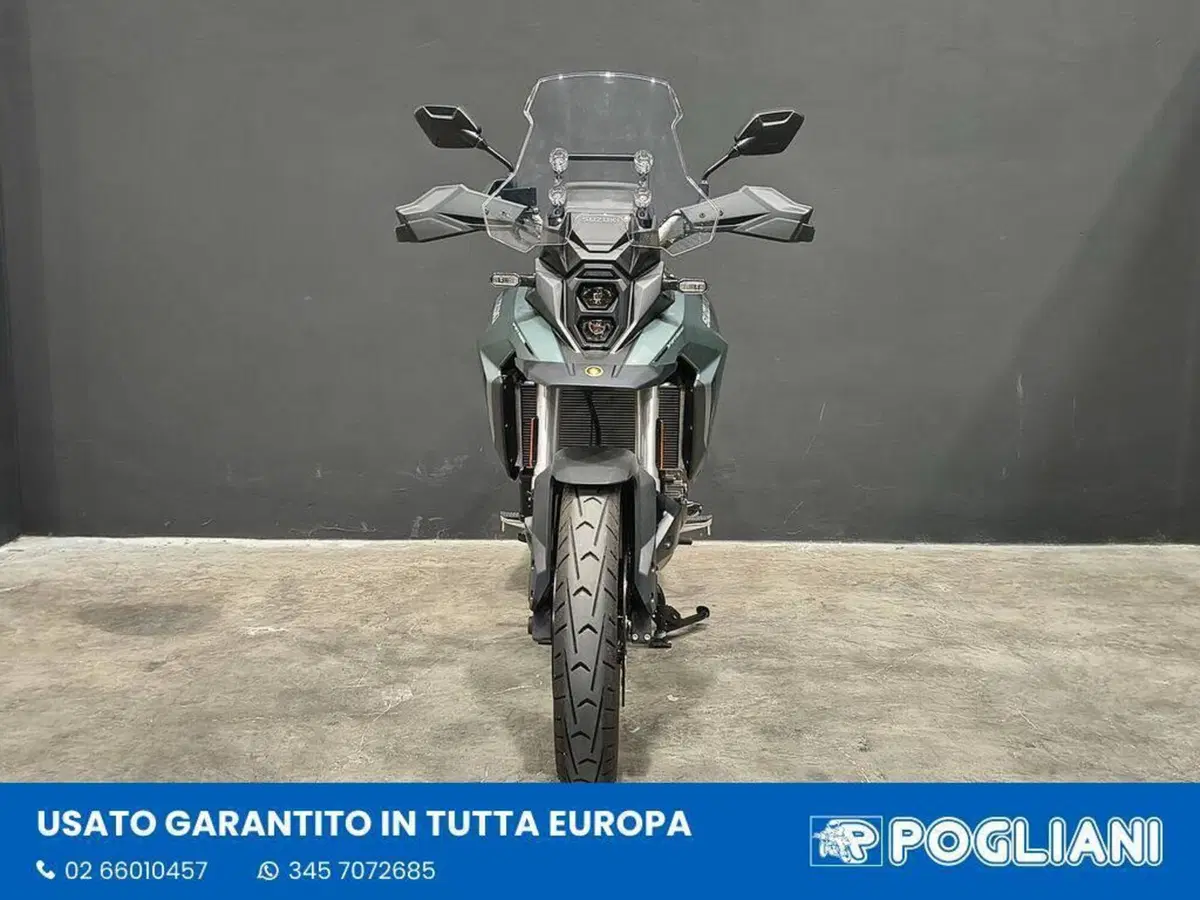 Suzuki V-Strom 800SE (2023 - 24) (3)