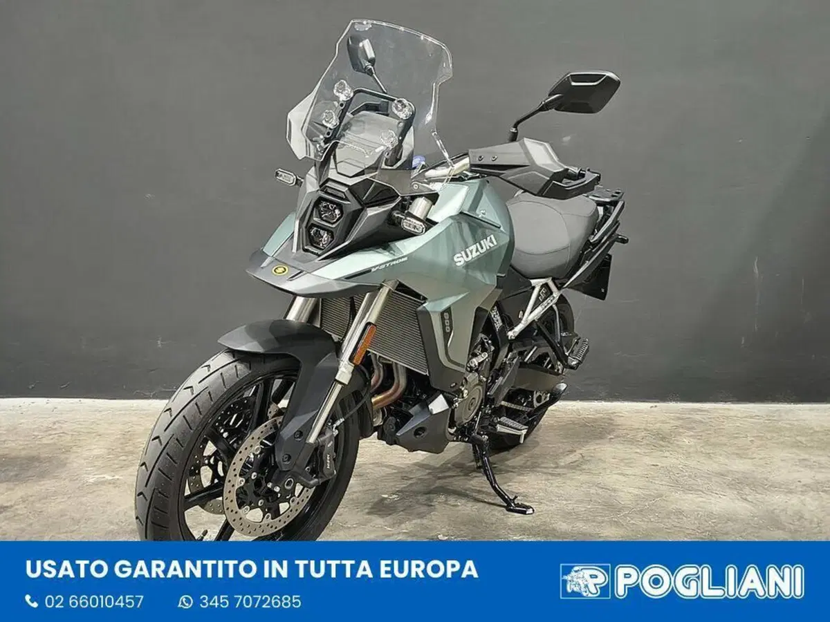 Suzuki V-Strom 800SE (2023 - 24) (4)