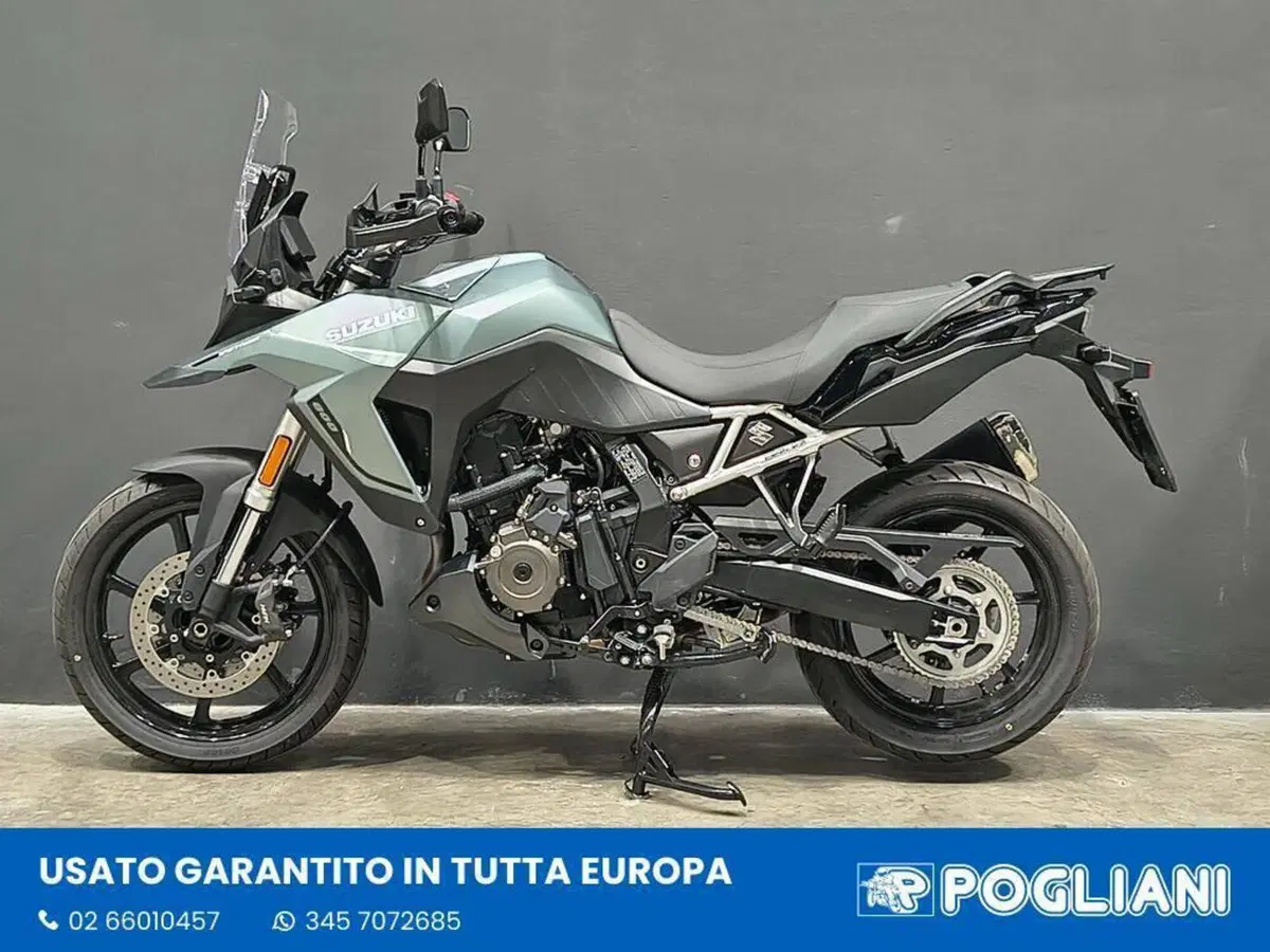 Suzuki V-Strom 800SE (2023 - 24) (5)
