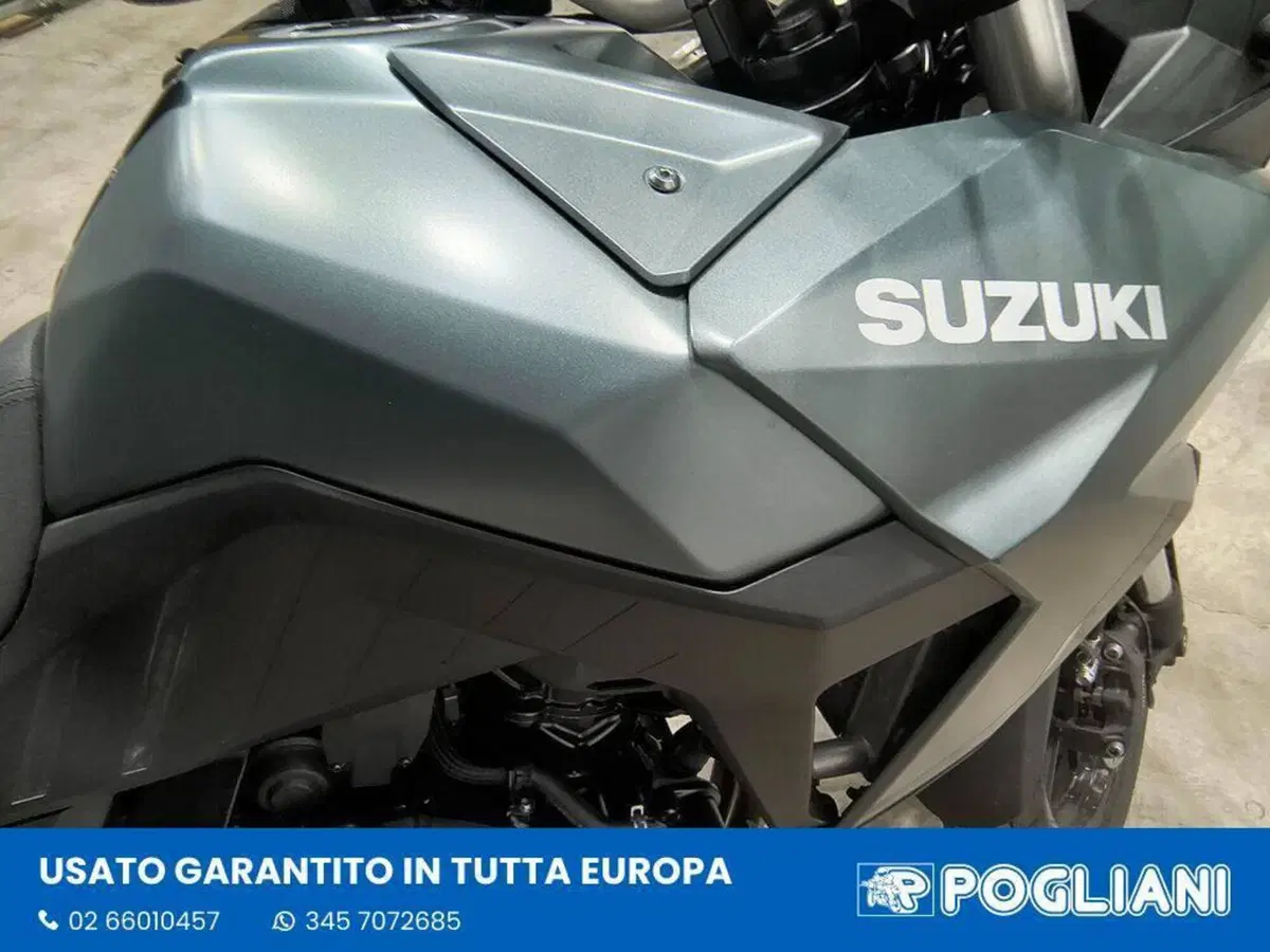 Suzuki V-Strom 800SE (2023 - 24) (12)