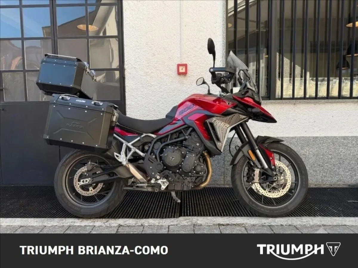 Triumph Tiger 900 GT Pro (2024 - 26)