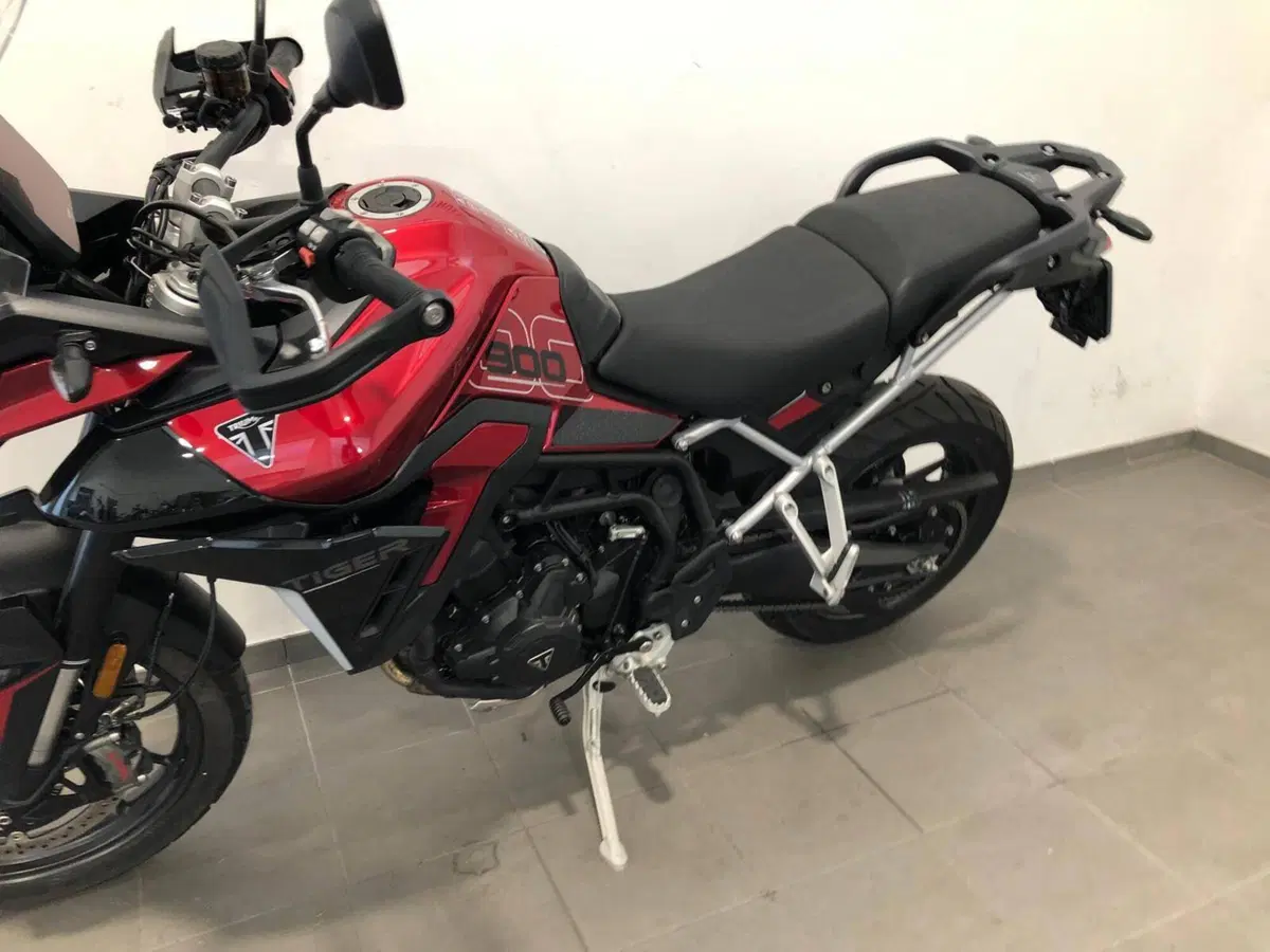 Triumph Tiger 900 GT (2024 - 26) (3)