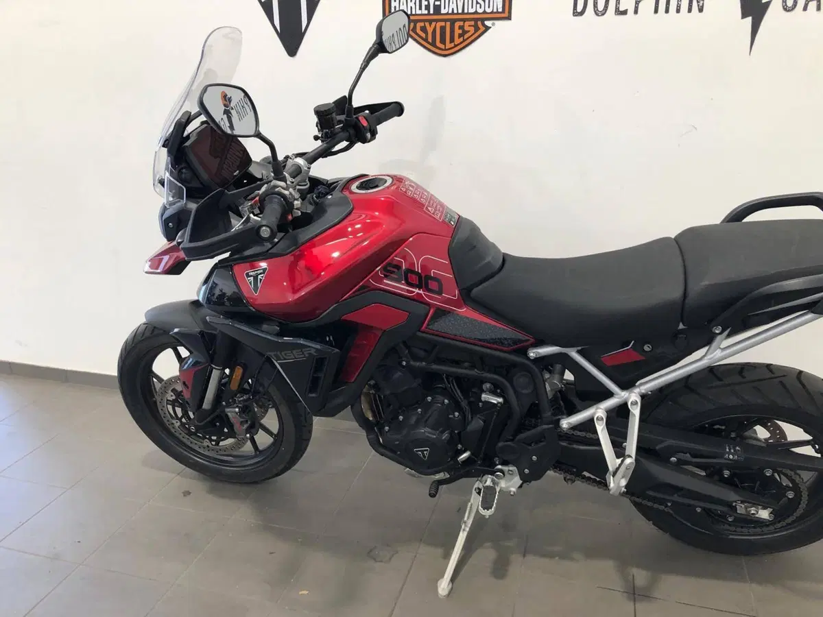 Triumph Tiger 900 GT (2024 - 26) (4)