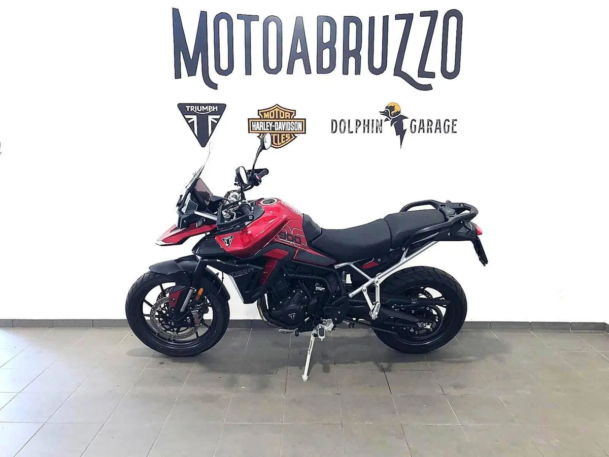 Triumph Tiger 900 GT (2024 - 26) (2)