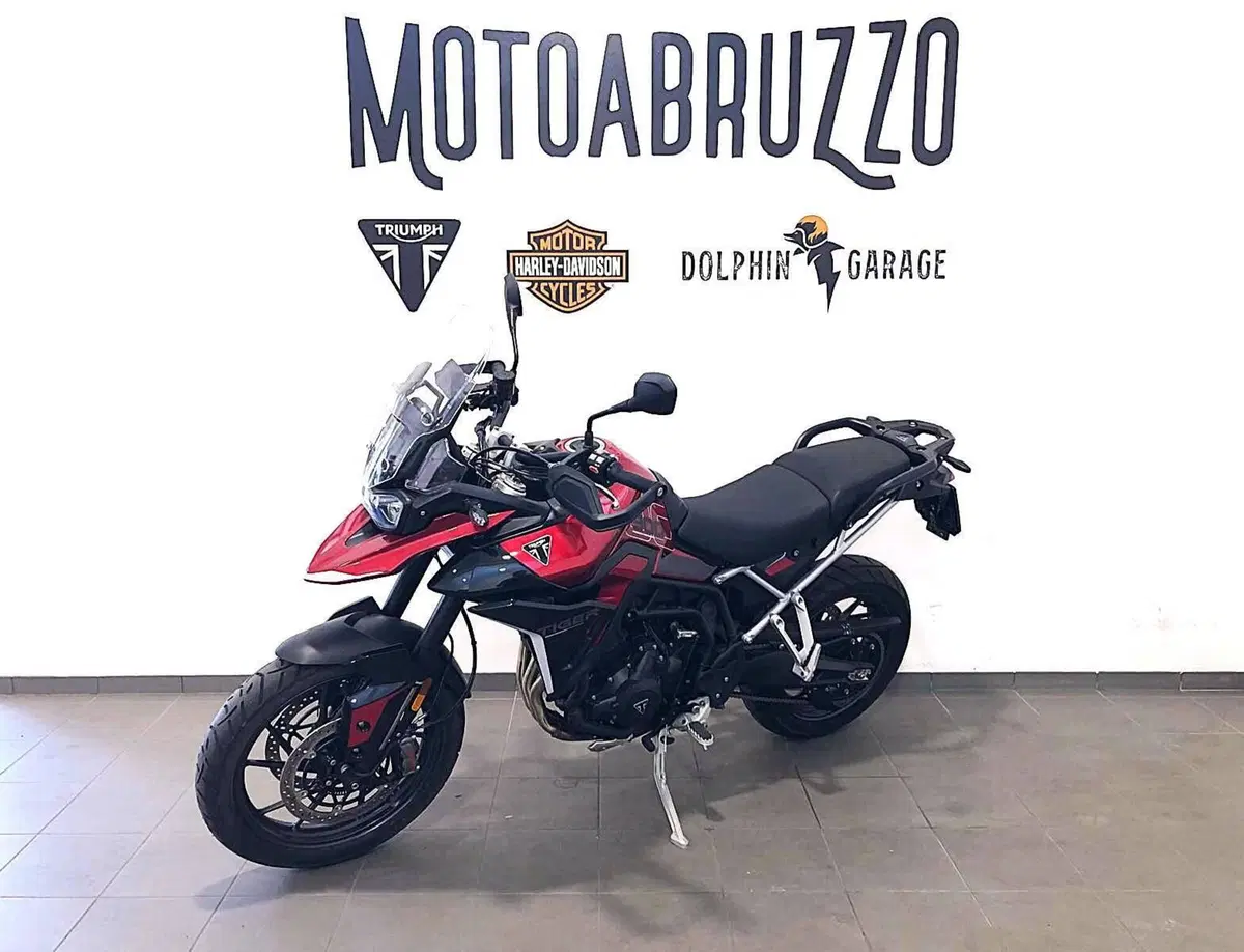 Triumph Tiger 900 GT (2024 - 26) (5)