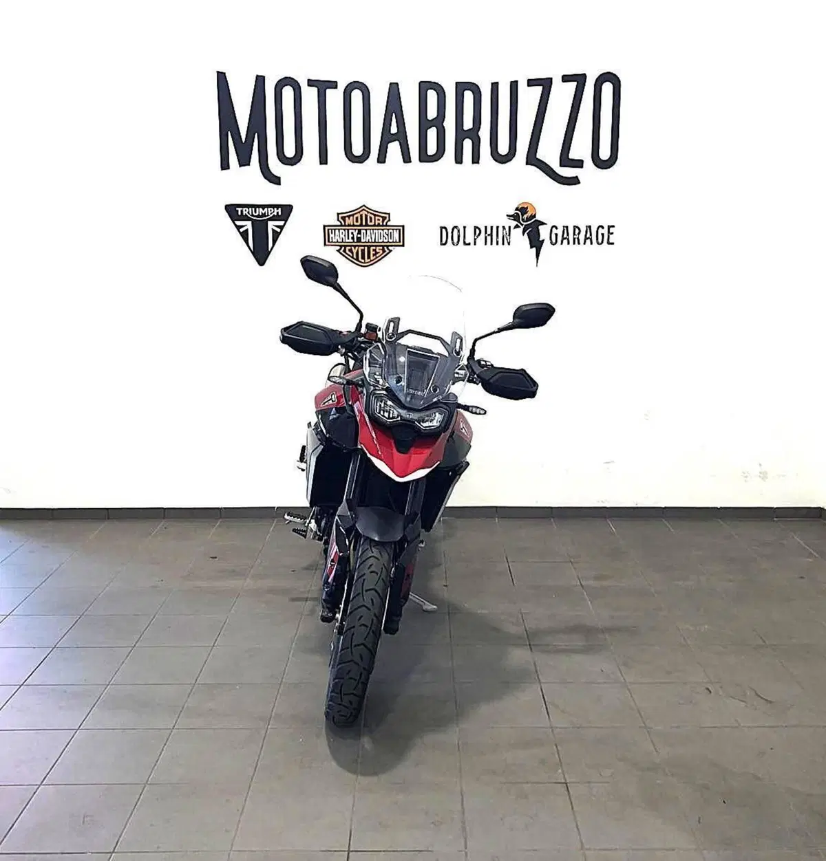 Triumph Tiger 900 GT (2024 - 26) (6)