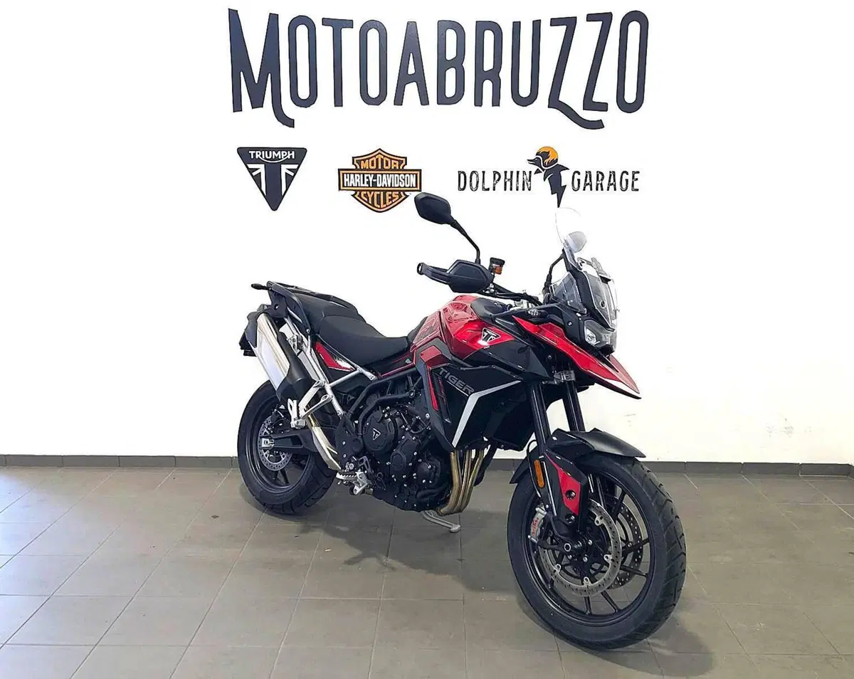 Triumph Tiger 900 GT (2024 - 26) (7)