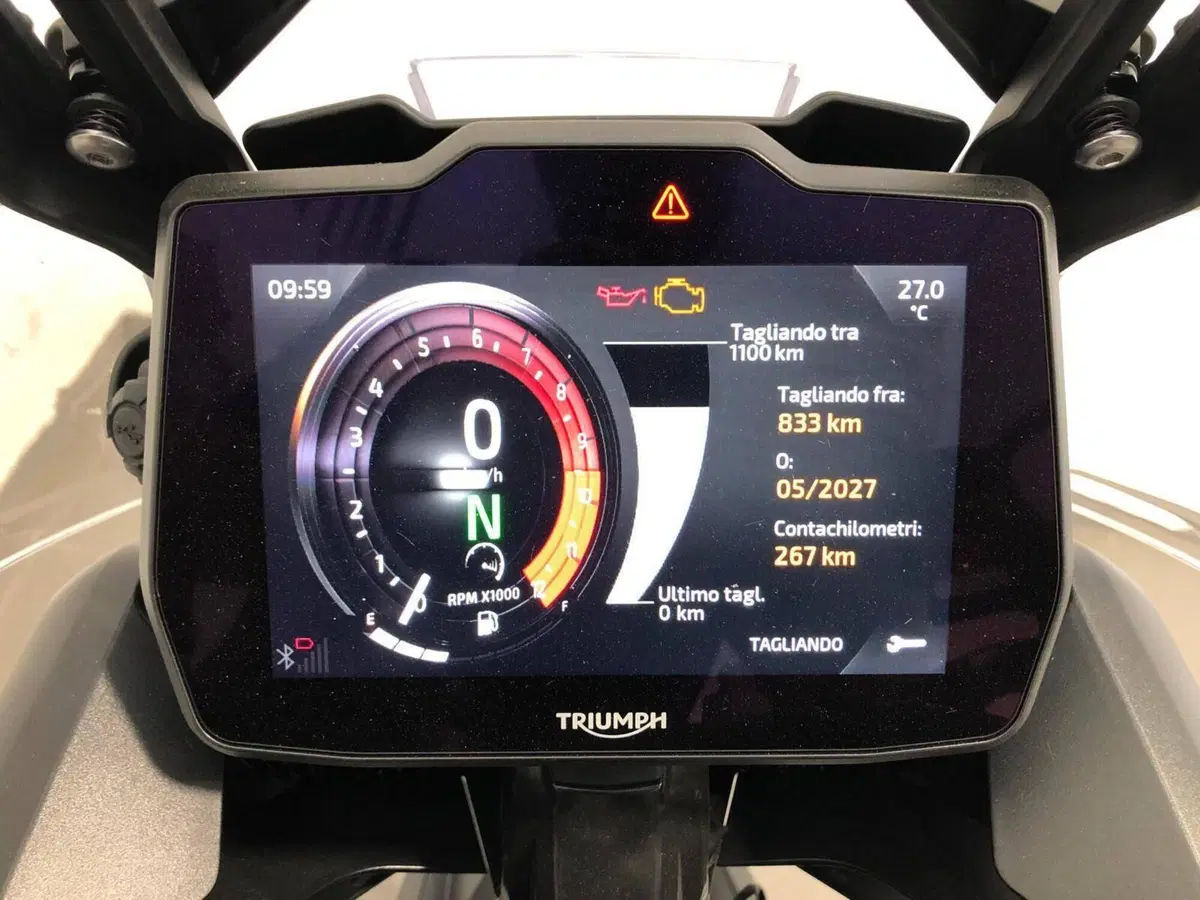 Triumph Tiger 900 GT (2024 - 26) (8)