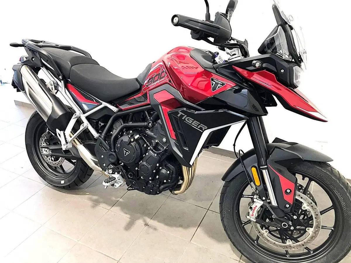 Triumph Tiger 900 GT (2024 - 26) (9)