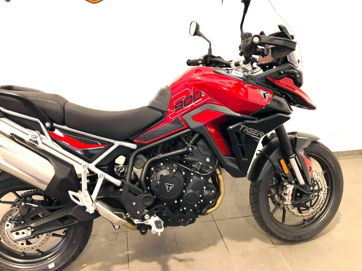 Triumph Tiger 900 GT (2024 - 26) (10)
