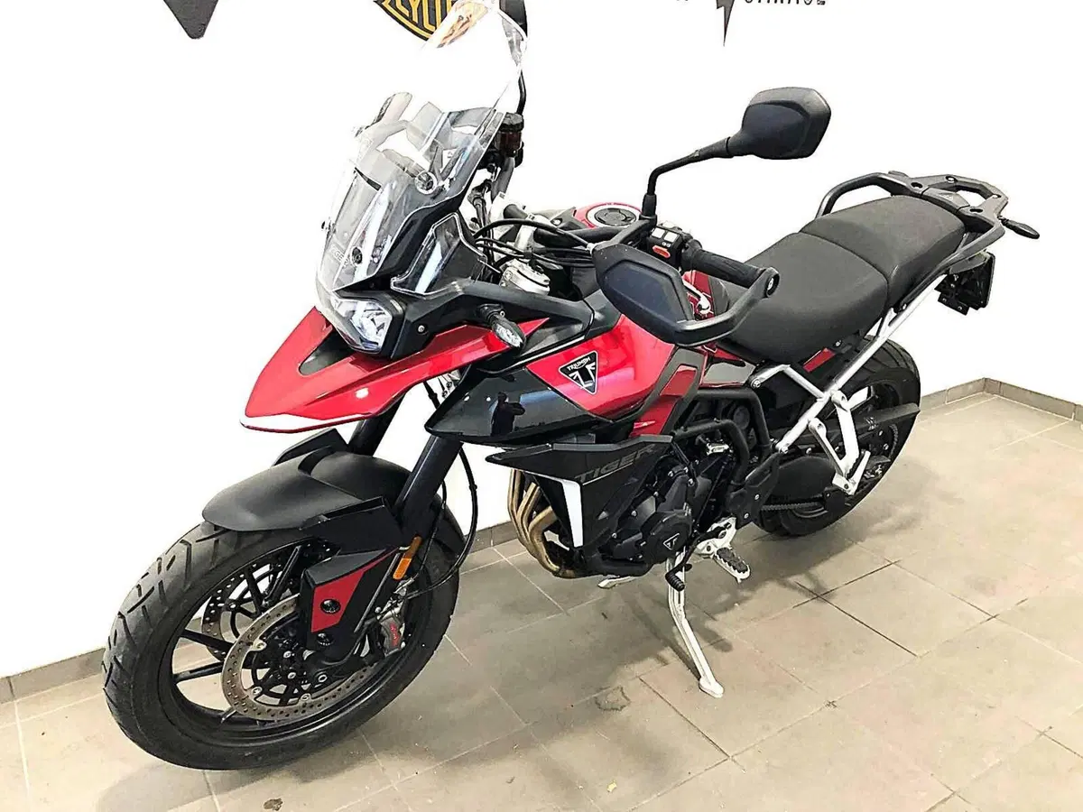 Triumph Tiger 900 GT (2024 - 26) (11)