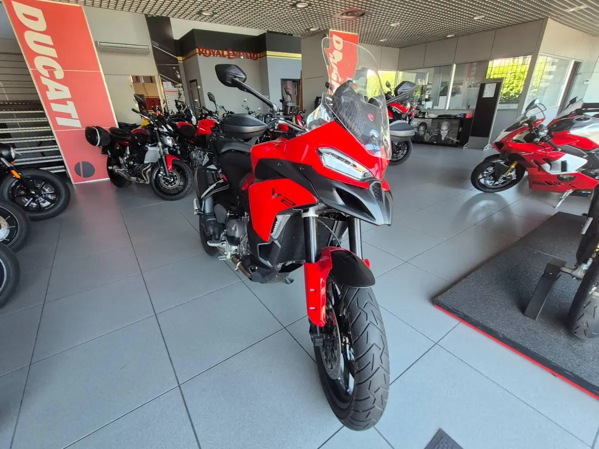 Ducati Multistrada V2 (2025 - 26) (2)