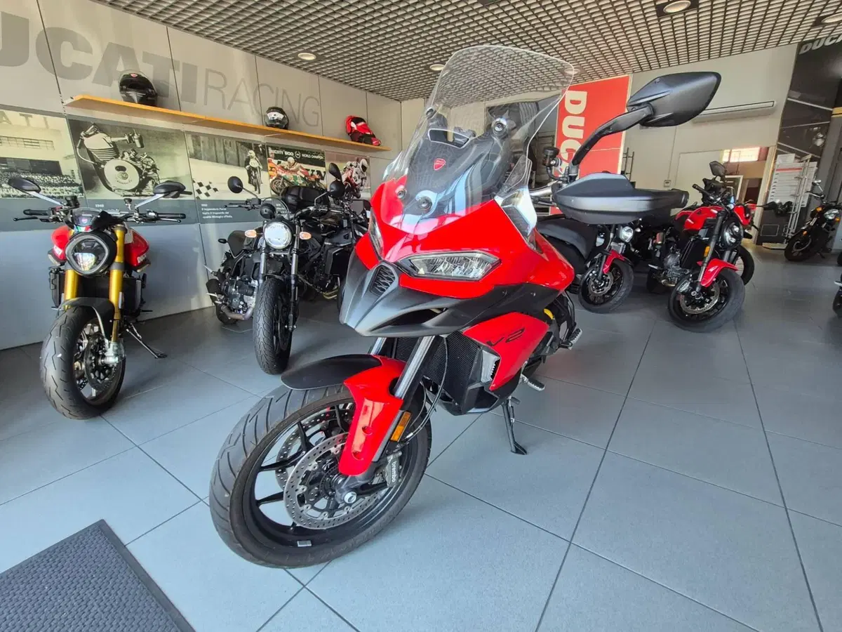 Ducati Multistrada V2 (2025 - 26) (3)