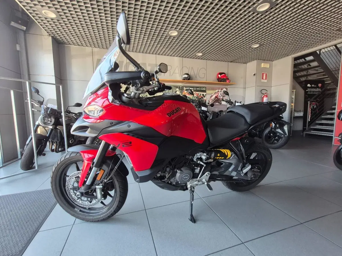 Ducati Multistrada V2 (2025 - 26) (4)